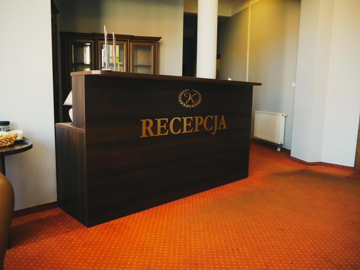 Legnicki Browar Ksiazecy Hotel I Restauracja Легница Экстерьер фото